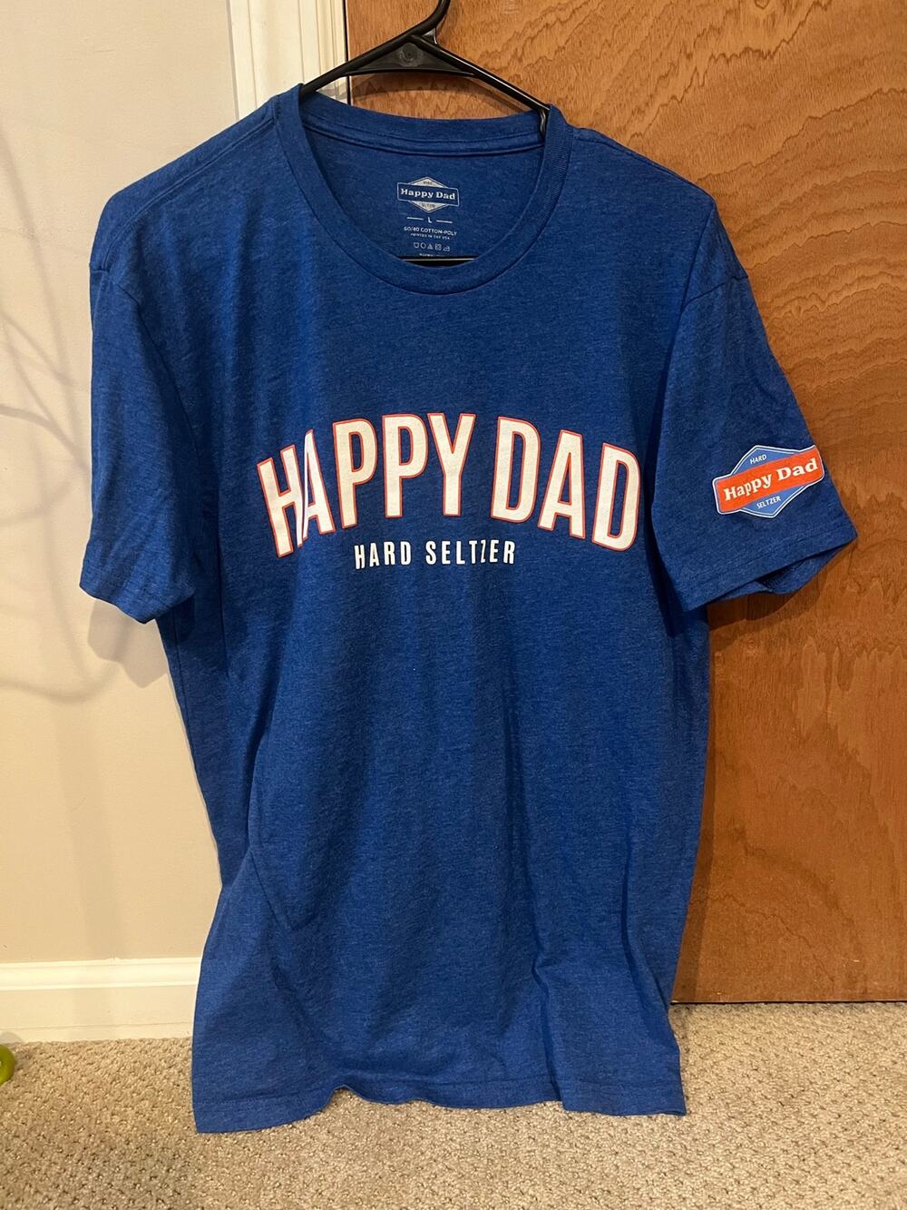 Happy Dad Seltzer T-Shirt